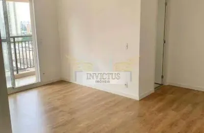 Apartamento com 2 quartos no condomínio up life jardim para alugar, 55m² - campestre, santo andré/sp..