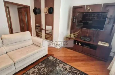 Apartamento com 3 quartos no condomínio portal di bologna para comprar, 173m² - centro, santo andré/sp.