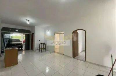 Casa térrea com 3 quartos para alugar, 153m² - vila alice, santo andré/sp.