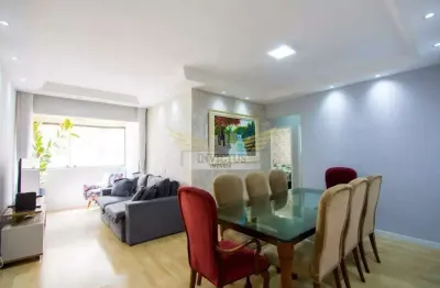 Apartamento com 3 quartos no condomínio parc de france para comprar, 75m² - jardim stella, santo andré/sp.