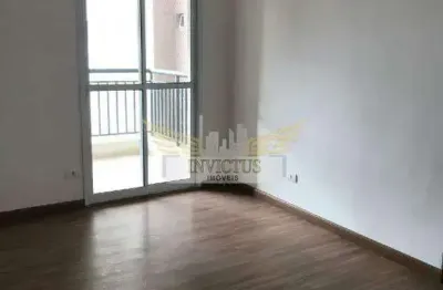 Apartamento com 2 quartos no edifício via cruzeiro para alugar, 69m² - centro de santo andré/sp.