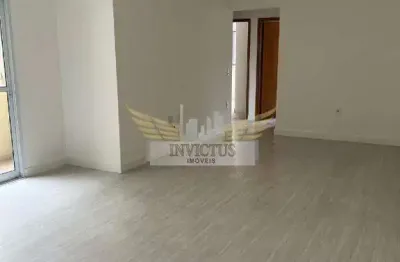 Apartamento com 3 quartos no edifício provence para alugar, 98m² - campestre, santo andré/sp.