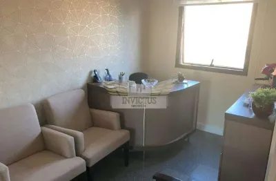 Sala comercial no edifício torres do ibirapuera para comprar, 40m² - moema, são paulo/sp.