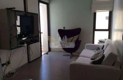 Apartamento com 1 quarto no edifício new york residence para comprar, 50m² - indianópolis, são paulo/sp.