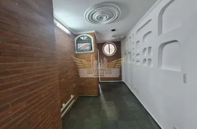 Conjunto comercial de 4 salas para alugar no condomínio metropolitan, 55m² - vila bastos, santo andré/sp.