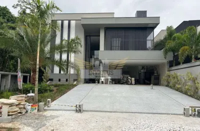 Sobrado com 7 suítes em condomínio fechado para comprar, 610m² - riviera de são lourenço, bertioga/sp.