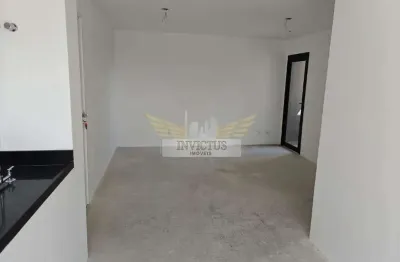 Apartamento com 3 quartos no condomínio concept para comprar, 92m² - campestre, santo andré/sp.