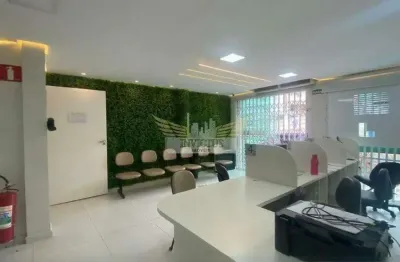 Prédio comercial para alugar, 606m² - parque das nações, santo andré/sp.