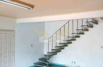 Sobrado com 3 quartos para comprar, 214m² - jardim bela vista, santo andré/sp.