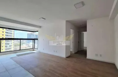 Apartamento novo com 3 quartos no residencial vega assunção para alugar, 65m² - vila assunção, santo andré/sp.