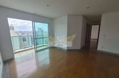 Apartamento com 3 quartos no condomínio ilha de santorini para alugar, 101m² - bairro jardim, santo andré/sp.