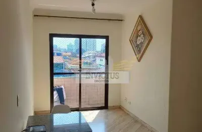 Apartamento com 2 quartos para comprar, 65m² - planalto, são bernardo do campo/sp.
