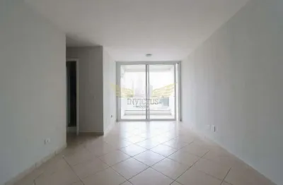 Apartamento com 2 quartos no edifício gruis para alugar, 70m²- bairro jardim, santo andré/sp.