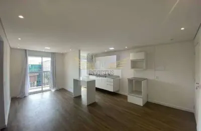 Apartamento com 2 quartos no condomínio up life jardim para alugar, 55m² - campestre, santo andré/sp..