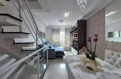 Sobrado com 2 dormitórios para comprar, 180m² - utinga, santo andré/sp.