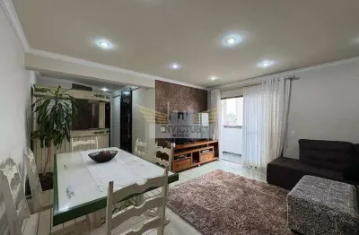 Apartamento com 3 quartos no edifício lumen para comprar, 105m² - vila valparaíso, santo andré/sp.