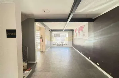 Sobrado comercial para alugar, 183m² - jardim bela vista, santo andré/sp.