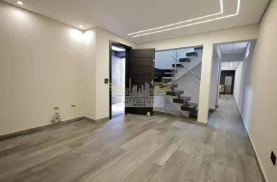Sobrado residencial/comercial 3 dormitórios para comprar, 258m² - jardim cristiane, santo andré/sp.