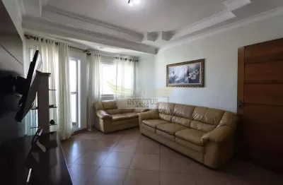 Cobertura sem condomínio com 3 quartos para comprar, 186m² - parque das nações, santo andré/sp.