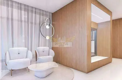 Apartamento novo e moderno com 3 suítes para comprar, 153m² - bairro jardim, santo andré/sp.