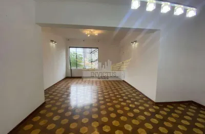 Apartamento com 2 quartos no edifício j.c muniz para alugar, 85m² - vila assunção, santo andré/sp.