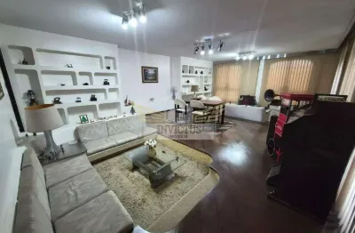 Sobrado com 4 quartos para alugar, 551m² - campestre, santo andré/sp.