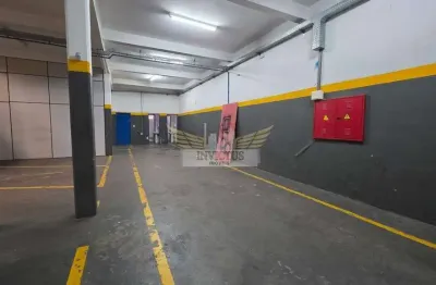 Galpão comercial/industrial para alugar, 544m² - vila jordanópolis, são bernardo do campo/sp.