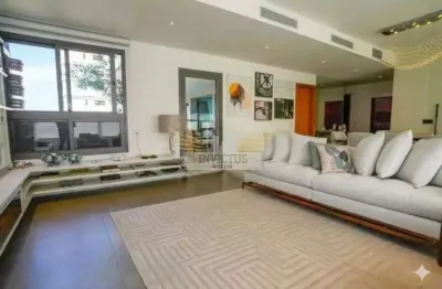 Apartamento com 3 quartos no edifício árago para comprar, 280m² - bairro jardim, santo andré/sp.