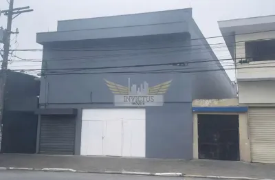 Prédio para alugar na Avenida Dom João VI, --, Taboão, Diadema