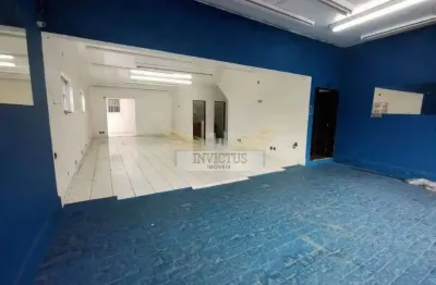Sobrado comercial com 2 quartos para comprar, 238m² - vila alzira, santo andré/sp.