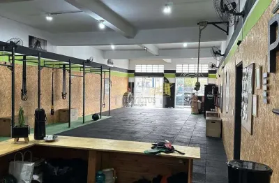 Prédio comercial para comprar, 419m² - parque oratório, santo andré/sp.