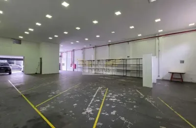 Prédio Comercial para Locação, 990m² - Bairro Planalto, São Bernardo do Campo/SP.