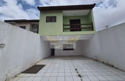 Sobrado com 3 Quartos para Alugar, 206m² - Parque Oratório, Santo André/SP