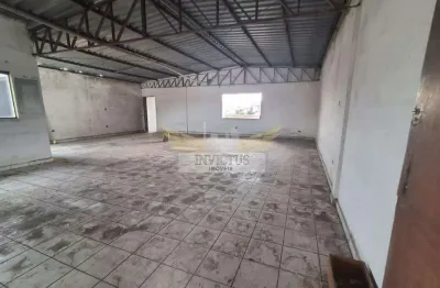 Galpão Comercial/Industrial para Alugar, 1.300m² - Sacadura Cabral , Santo André/SP.