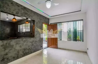 Casa térrea com 3 quartos para alugar, 150m² - vila gilda, santo andré/sp.