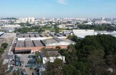 Galpão Industrial para Comprar, 18.078m² - Paulicéia, São Bernardo do Campo/SP.