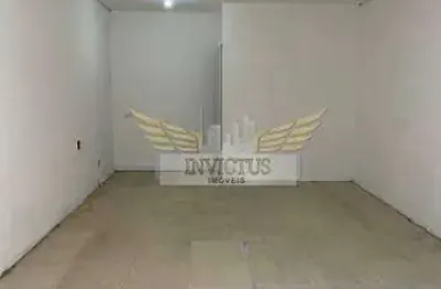 Salão comercial para alugar, 70m² - centro de santo andré/sp.