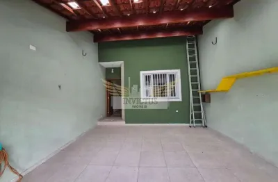 Casa Térrea com 3 Quartos à Venda, 130m² - Vila Alice, Santo André/SP.