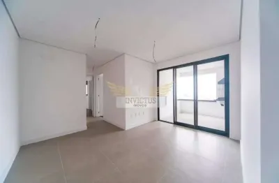 Apartamento com 3 Quartos no Mirai Campestre para Comprar, 93m² - Campestre, Santo André/SP.