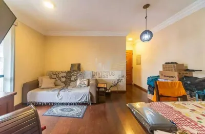 Apartamento com 3 Quartos no Edifício Veneza para Comprar, 74m² - Vila Valparaíso, Santo André/SP.