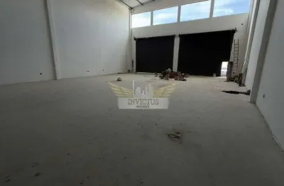 Galpão Comercial/Industrial para Alugar, 447m² - Santa Terezinha, Santo André/SP.