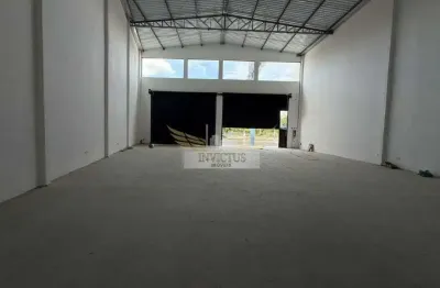 Galpão Comercial/Industrial para Alugar, 461m² - Santa Terezinha, Santo André/SP.