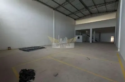 Galpão Comercial/Industrial para Alugar, 492m² - Santa Terezinha, Santo André/SP.