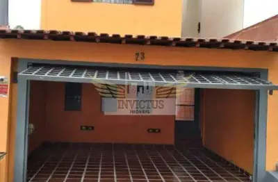 Casa com 3 quartos à venda na Rua Aristarco, --, Jardim do Estádio, Santo André
