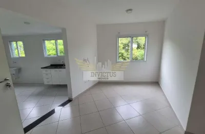 Apartamento com 2 Quartos para Alugar, 50m² - Boa Vista, São Caetano do Sul/SP.