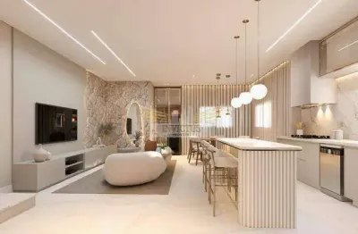 Sobrado em Condomínio Residencial com 3 Quartos para Comprar, 143m² - Bairro Jardim, Santo André/SP.