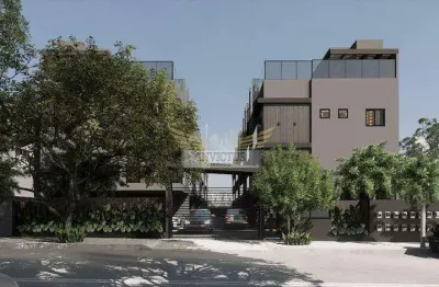 Sobrado em Condomínio Residencial com 3 Quartos e Elevador para Comprar, 167m² - Bairro Jardim, Santo André/SP.