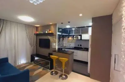 Apartamento 2 Quartos para Comprar, 65m² - Vila América, Santo André/SP.