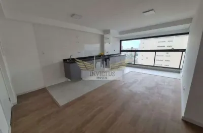 Apartamento Novo com 3 Quartos no Residencial Vega Assunção para Alugar, 65m² - Vila Assunção, Santo André/SP.