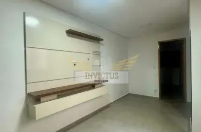 Cobertura sem Condomínio com 2 Quartos à Venda, 88m² - Vila Pires, Santo André/SP.